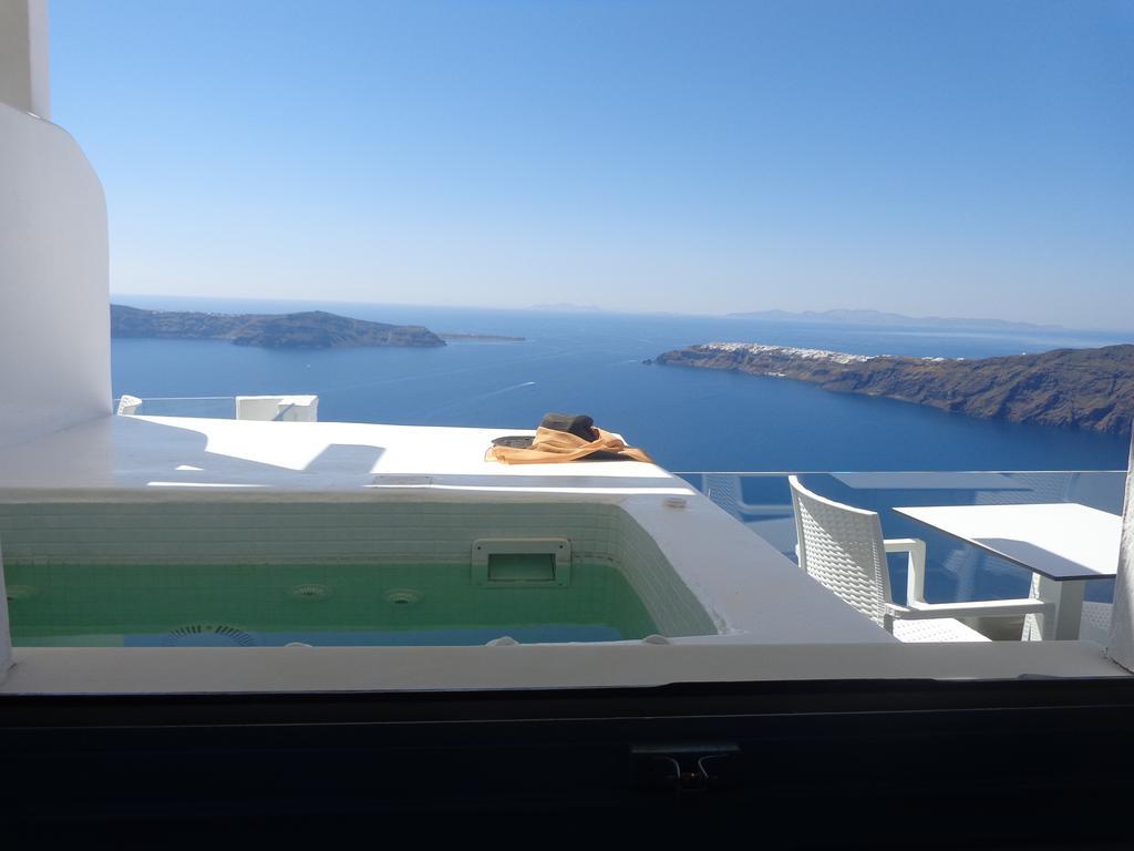 Langas Penzion Imerovigli (Santorini)