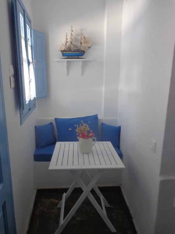 Langas Penzion Imerovigli (Santorini)
