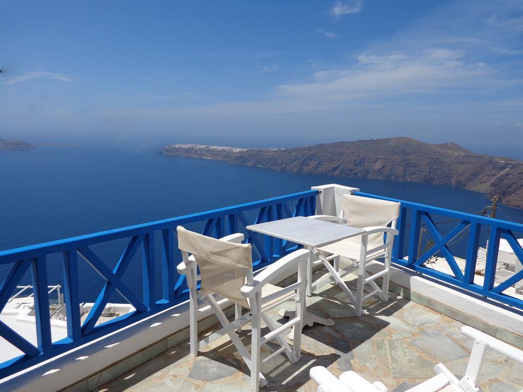 Langas Penzion Imerovigli (Santorini)