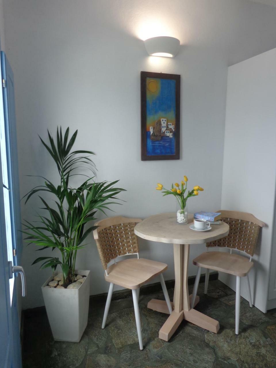 Penzion Langas Imerovigli (Santorini)