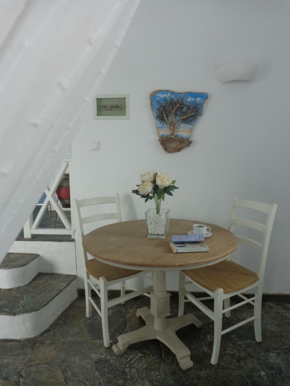 Langas Penzion Imerovigli (Santorini)