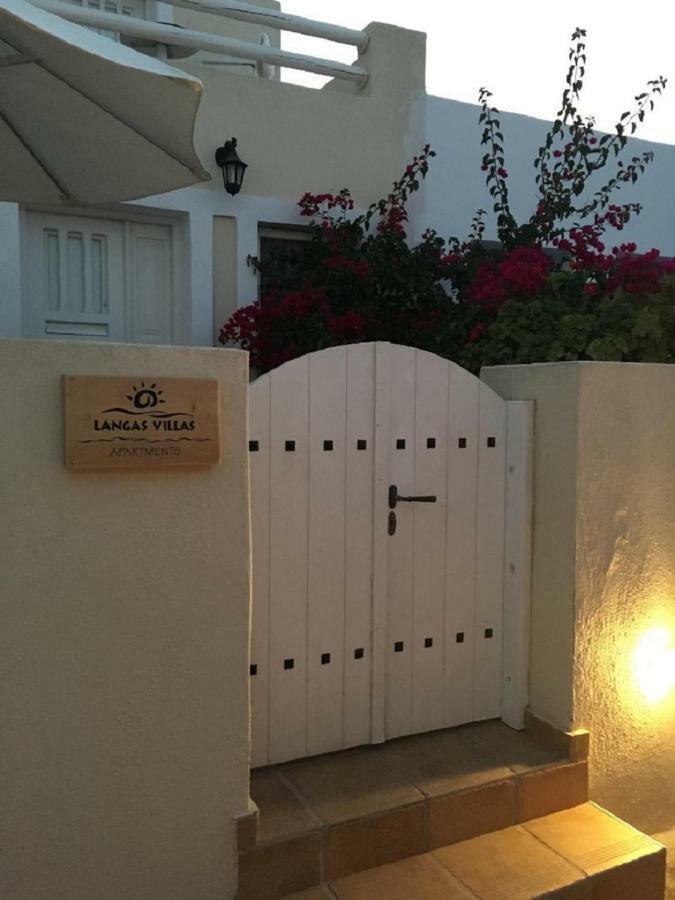 Penzion Langas Imerovigli (Santorini)